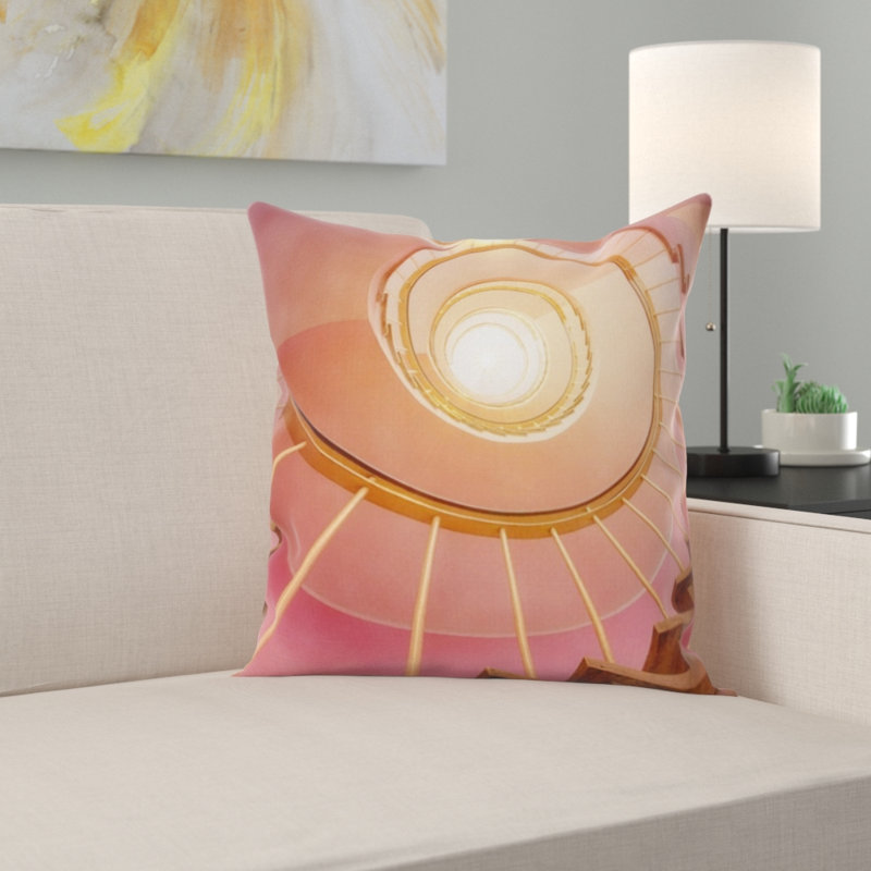 Coussin décoratif graduelle
