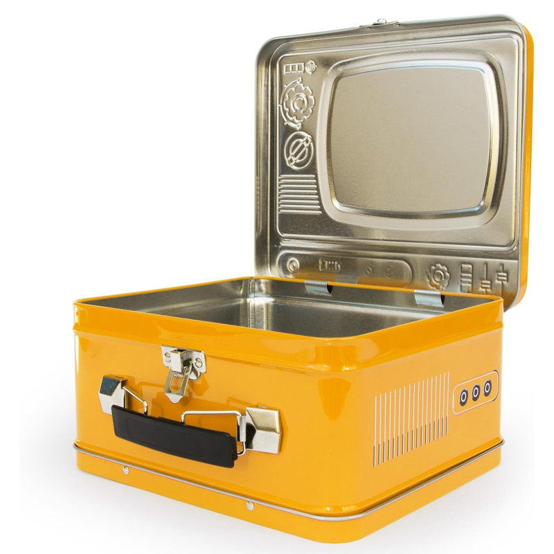 Suck UK Moon Landing TV Lunchbox