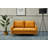Emteas 57.3'' Velvet Loveseat-693614142-744402829