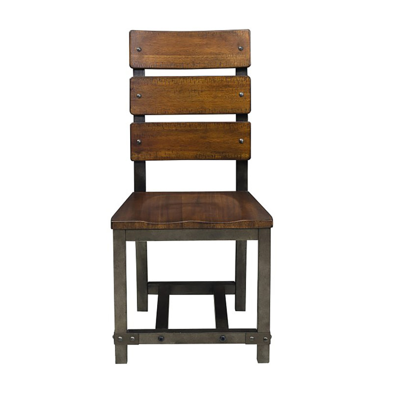 Ensemble de 2 chaises d'appoint Minoqua