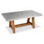 Bridge Outdoor Dining Table
