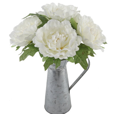 Centre de table dans un vase Omeara