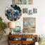 Horloge murale fantaisie 12 po
