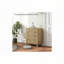 Commode Closet, commode double 4 tiroirs