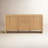 Barkeyville LeeRoy Darnell Wood 3 Drawer Sideboard-1946521616