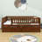 Wood Daybed with Two Drawers-133426889-133363285