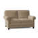 Raylen Leather Loveseat