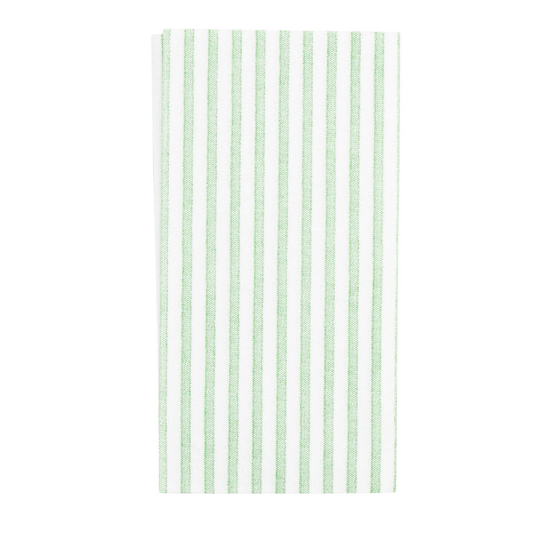 Serviettes d'invité, serviettes, Green, 50