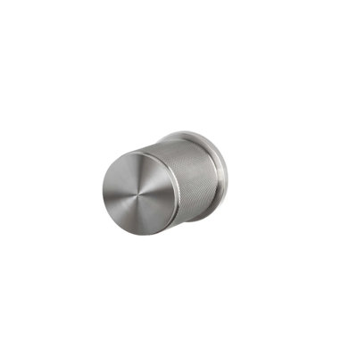 Cylindrical Knob with Round Rosette