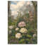 «Woodland Bloom Canvas Vintage Botanicals» par Art Remedy-116256089-116256093