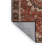 Machine Washable Persian Brown Area Rug-2066409572