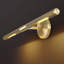 Applique murale à intensité variable à rotation sur 360 ° (ampoules incluses)-415367002-468620824