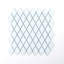 Carreau de mosaïque en verre à bord droit 1 "x 2" Quality Value Series-36952575