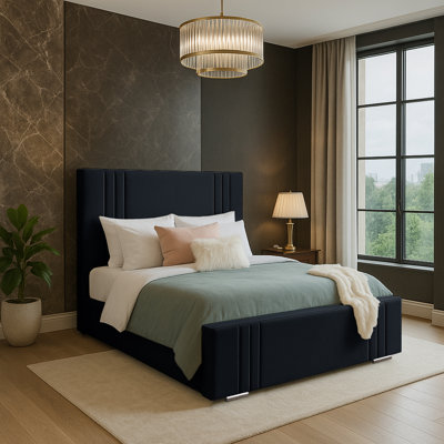 Adelpho Upholstered Bed