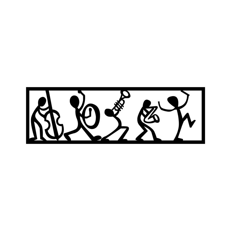 Élégant accessoire mural en métal noir | 100% métal, épaisseur: 0,05 po | Dimensions: 23,6 po x 7,5 po | Parfait pour la décoration intérieure, l'esthétique moderne, le design durable et accrocheur pour n'importe quelle pièce
