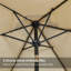 2.3m Garden Parasol Umbrella-1675178679