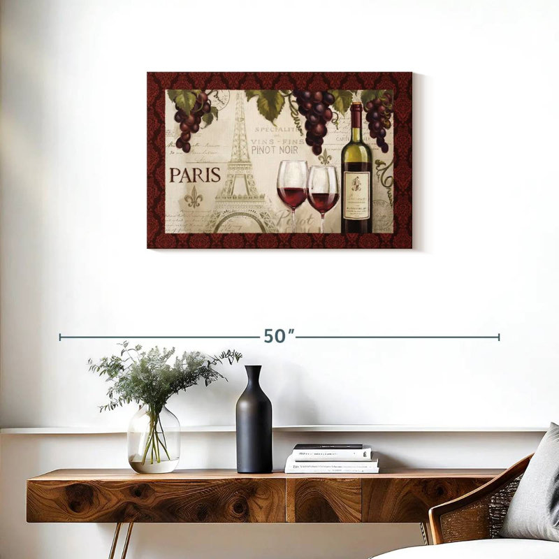 Tableau des herbes et des épices Yarlin, H 20 po x l 30 po
