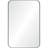 Metal Flat Wall Mirror