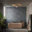 Paula Purroy Talia 5x5 Matte Ceramic Tile-509933573