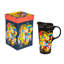 Tasse de voyage en céramique, 17 oz. , «W / Box», «Be Proud Be Fabulous»