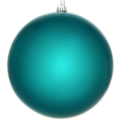 Holiday Solid Ball Ornament
