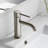 Single Handle Bathroom Sink Faucet with Pop Up Drain-115715132