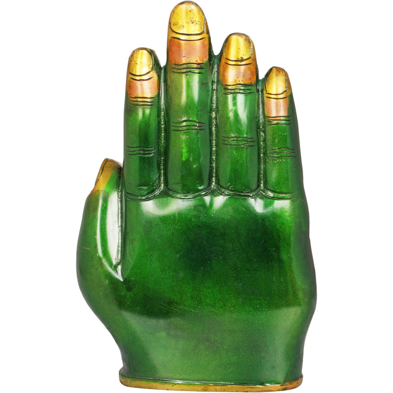 «Lord Ganesha in Blessing Hand»