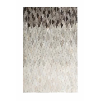 Ayla Geometric Hand Woven Area Rug