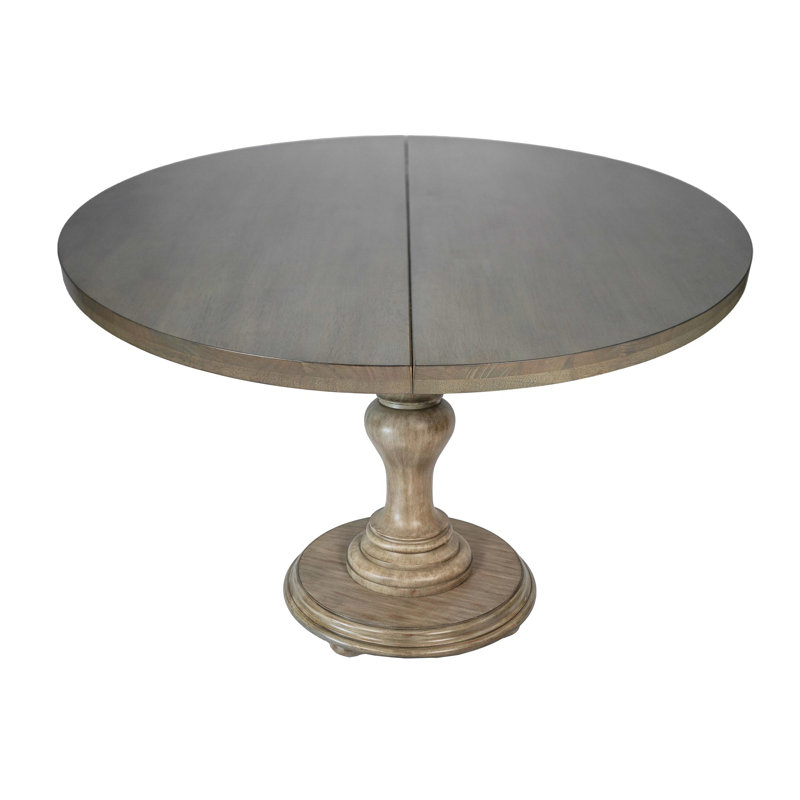 Dormody rond 48 po, Nickel, Gris