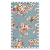 Wild Rose Washable Rug