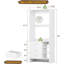 Système d'organisation l 30 po avec tiroirs en bois-2006751289
