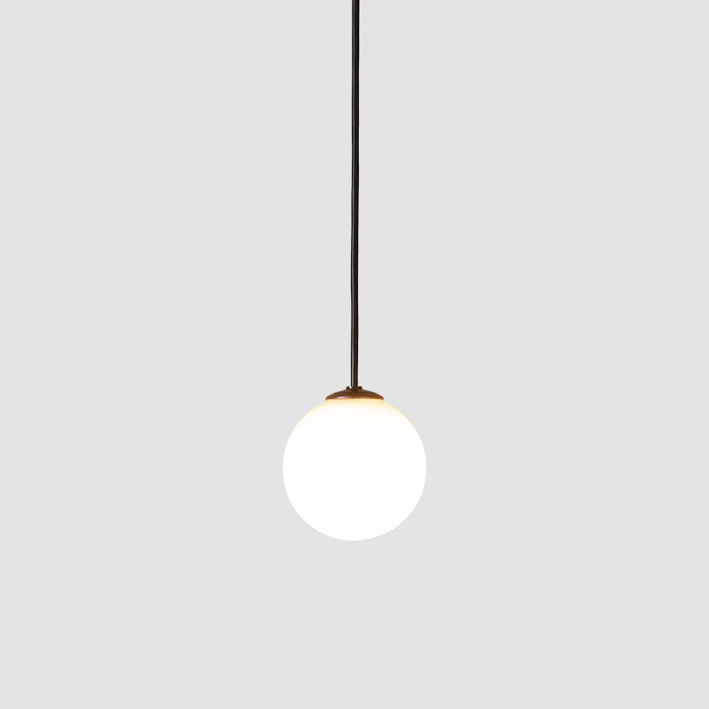 Symphony 1 - Light Single Globe Pendant