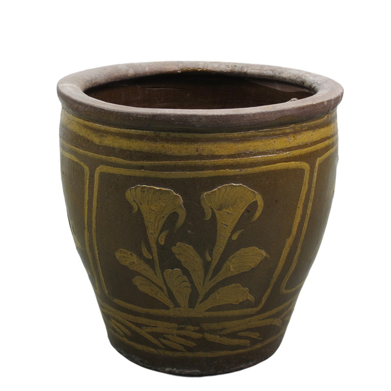 Asian Classic Handmade Planter