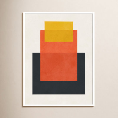 Overlapping Geometry 10 Print