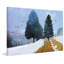 Mountain Road by Chris Vest - Wrapped Canvas Print-16099053