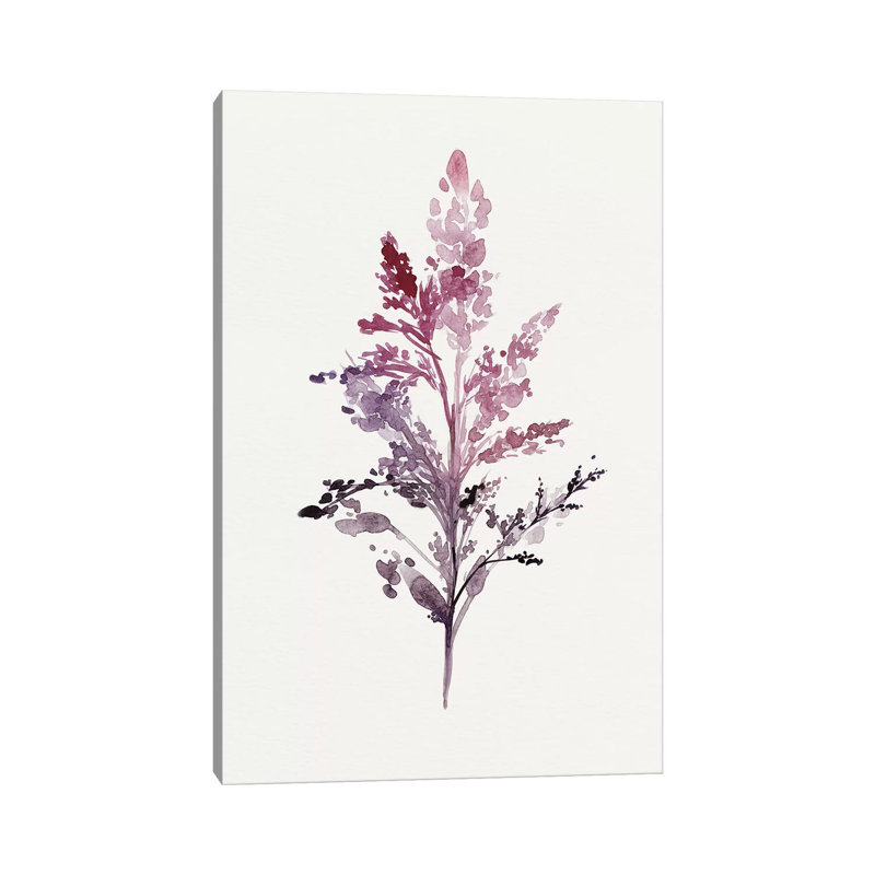 Botanical II by Isabelle Z - Wrapped Canvas Painting, 101.6 cm H x 66.04 cm W