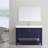 Mclamb 49'' Double Bathroom Vanity with Resin Top-153703558