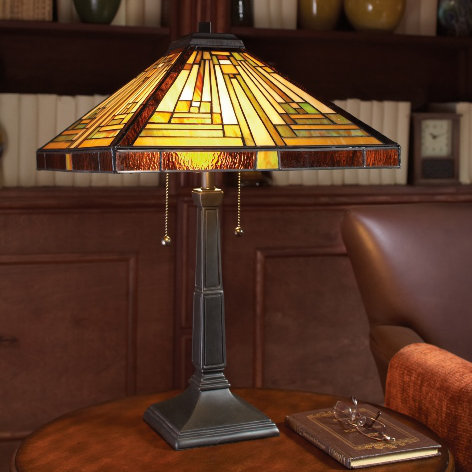 Rockdale Metal Table Lamp
