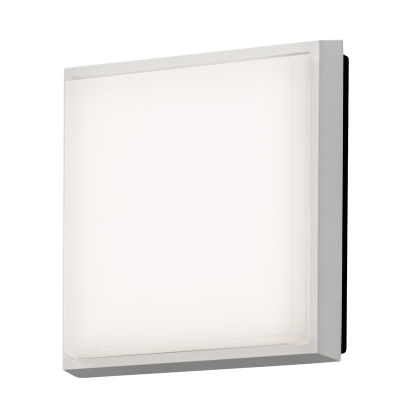 Cesena Integrated LED Outdoor Flush Mount