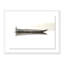 Oyster Skiff Print by Geoffrey Baris-48619967-48619971