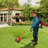 2-Stroke 43Cc Multi-Purpose Backpack Lawn Mower