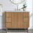 Nova 42" Marble Top Single Sink Vanity-320973556