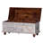 Santini Solid Wood Blanket Chest-1188122150