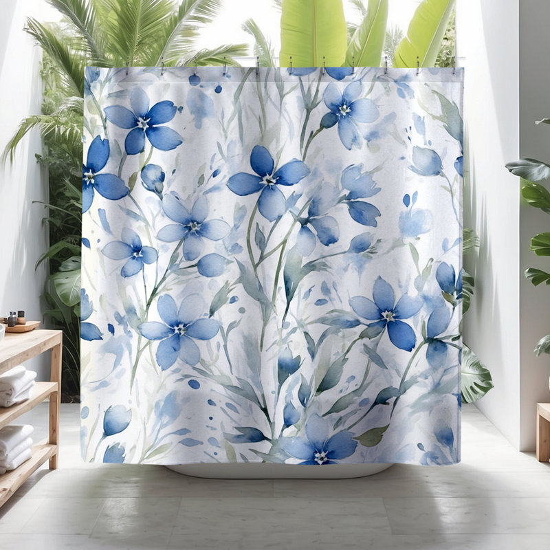 Maison Shower Curtain