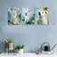 3 Piece Wrapped Canvas Wall Art