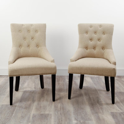 Melbourne Upholstered Dining Chair
