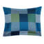 Ensemble d'édredon réversible moderne et contemporain en microfibre American Original Geo Blocks BIAB-1046656108-1046656109