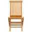 Ensemble de 4 chaises de patio Maru-55811125