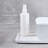YouCopia HideAway Counter Caddy, Bathroom Countertop Organizer Bin with Adjustable Dividers and Lid