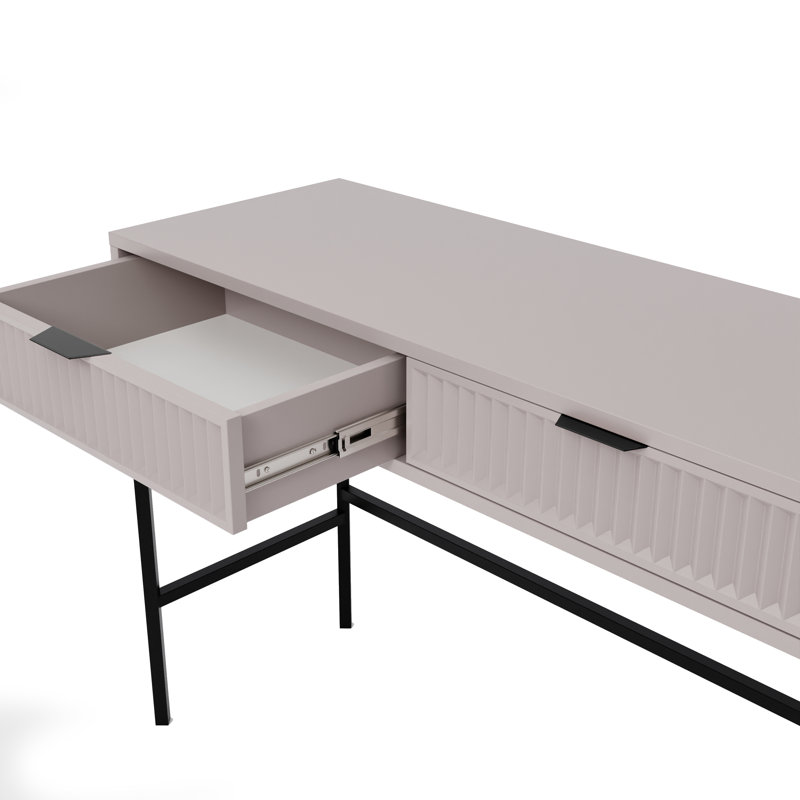 Alfrida Dressing Table, Beige